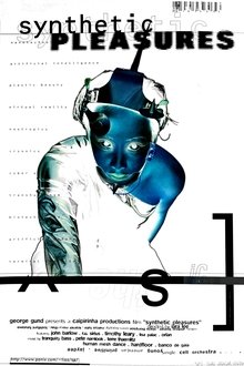 Synthetic Pleasures movie poster