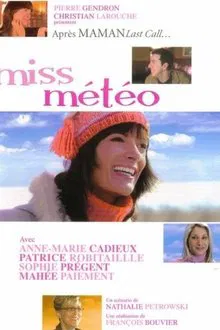 Miss Météo movie poster
