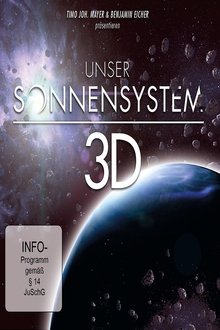 Unser Sonnensystem 3D tv show poster