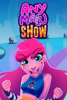 Any Malu Show tv show poster