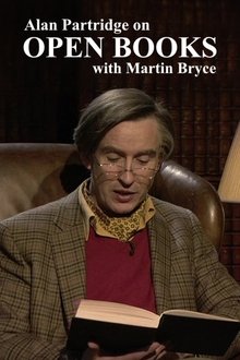 Alan Partridge on Open Books with Martin Bryce movie poster