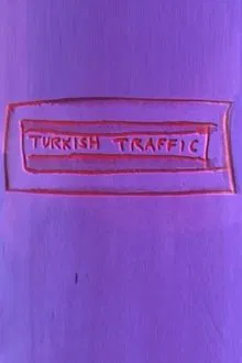 Turkish Traffic movie poster