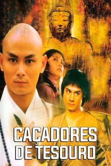 Poster do filme Caçadores de Tesouro
