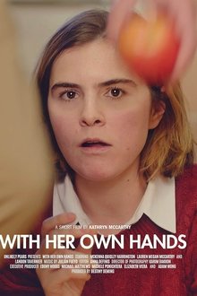 With Her Own Hands movie poster
