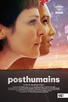 Posthumans movie poster