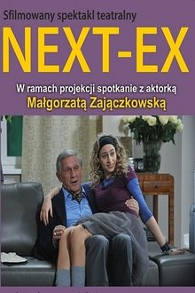 Next-ex movie poster