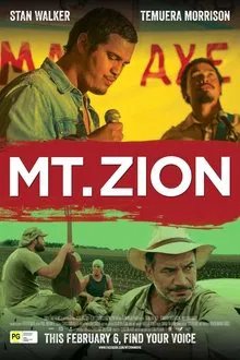 Mt. Zion movie poster