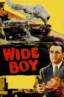 Wide Boy movie poster