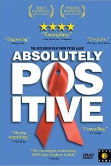 Absolutely Positive movie poster