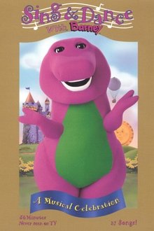 Sing and Dance with Barney movie poster