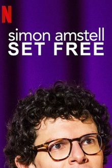 Simon Amstell: Set Free movie poster