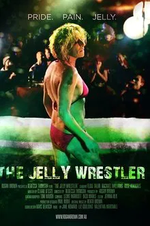 The Jelly Wrestler movie poster