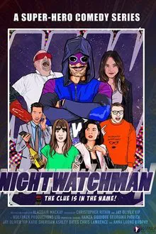 NightwatchMan tv show poster