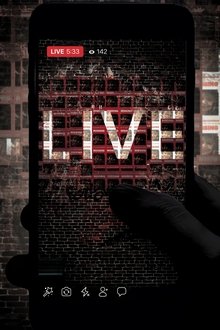 Live movie poster