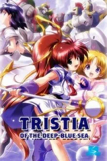 Tristia of the Deep-Blue Sea tv show poster