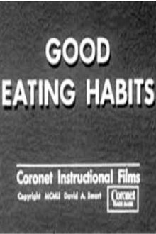 Good Eating Habits movie poster