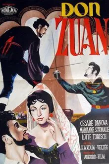 Don Giovanni movie poster