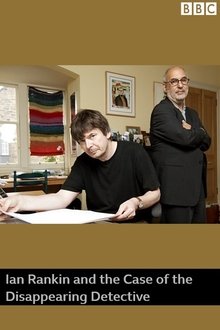 Ian Rankin and the Case of the Disappearing Detective movie poster