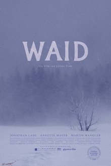 Waid movie poster