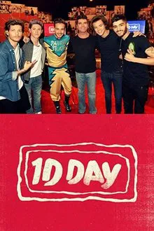1D Day movie poster