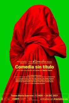 Comedia sin título movie poster