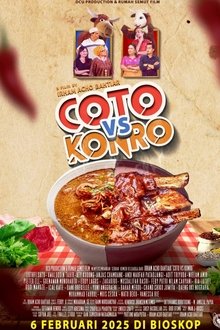 Coto vs Konro movie poster