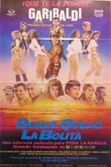 ¿Dónde quedó la bolita? movie poster