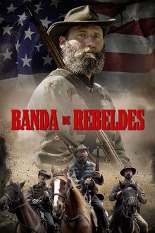 Poster do filme Banda de Rebeldes