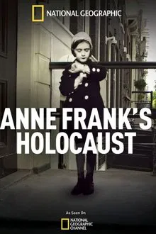 Anne Frank's Holocaust movie poster