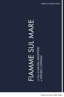 Fiamme sul mare movie poster