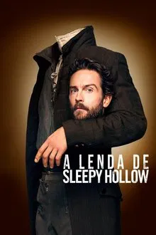 Poster da série A Lenda de Sleepy Hollow