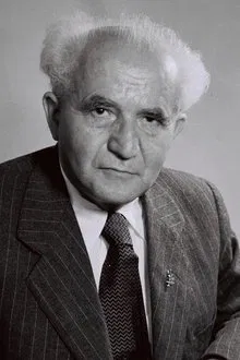 David Ben-Gurion profile picture