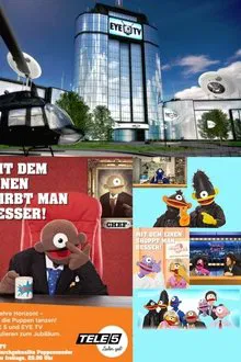 Eye TV - der durchgeknallte Puppensender tv show poster