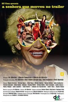 The Lady Who Died in the Trailer movie poster