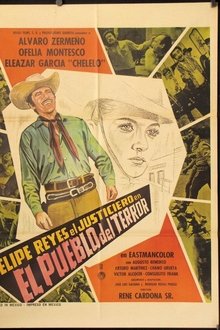 Poster do filme El pueblo del terror