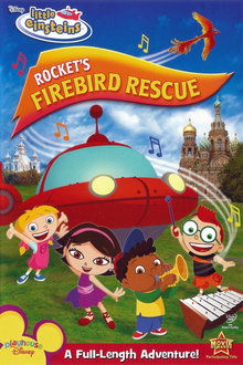 Little Einsteins: Rocket's Firebird Rescue movie poster