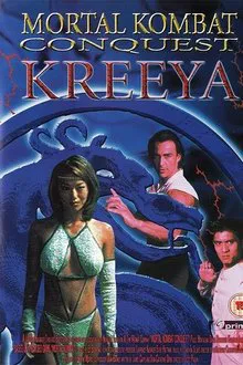 Poster do filme Mortal Kombat: Kreeya