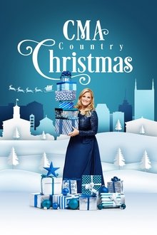 CMA Country Christmas 2019 movie poster