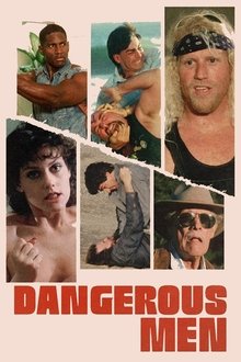 Dangerous Men movie poster