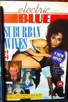 Poster do filme Electric Blue: Suburban Wives 3