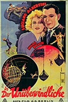 Der Unüberwindliche movie poster