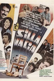 La silla vacía movie poster