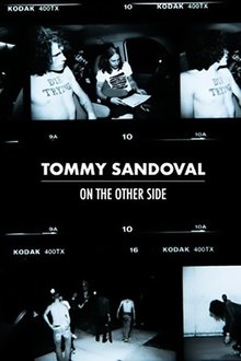 Tommy Sandoval: On The Other Side movie poster