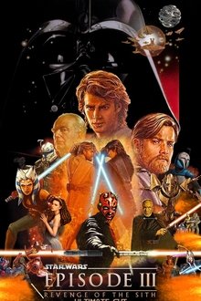 Star Wars Episode III: Revenge of the Sith - Seige of Mandalore Super Cut movie poster