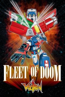 Voltron: Fleet of Doom movie poster