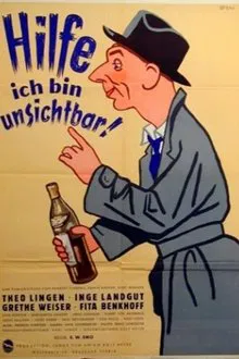 Hilfe, ich bin unsichtbar movie poster