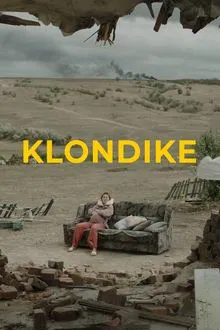Klondike movie poster