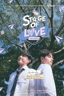 Stage of Love: The Series tv show poster