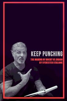 The Making of 'Rocky vs. Drago' movie poster
