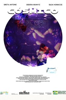 Cósmico movie poster